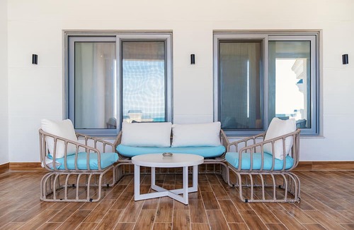 El Alamein Hotel | Gewan Palace Resort