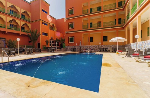 Tinghir Hotel | HOTEL LA VALLEE DES KASBAHS CHEZ ILYAS