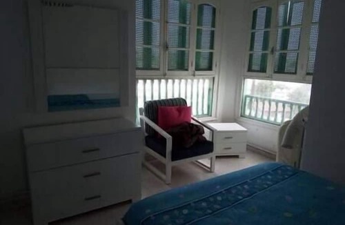 Ennasr Apartment | Tunis city centre 3 bedroom Family duplex Carthage