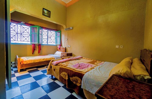 Toudgha El Oulia Hostel | Dar Aicha Todra Gorges