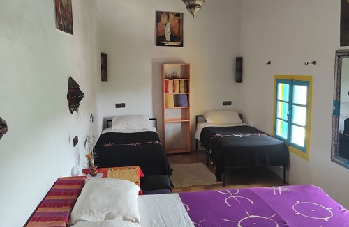 Tinghir House | Le Retour au Calme Tinghir
