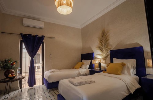 Oulad Hassoune Hotel | Just V hotel & Spa