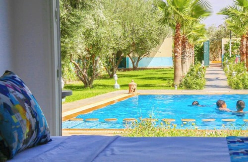 Ghmate House | Jnane Riad
