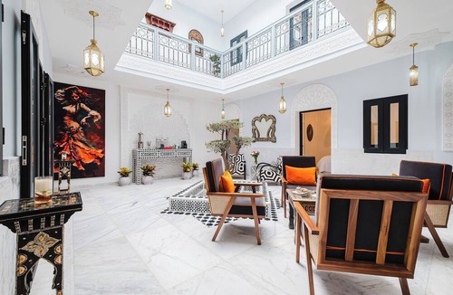 Bab Doukkala House | Free People Riad and Spa