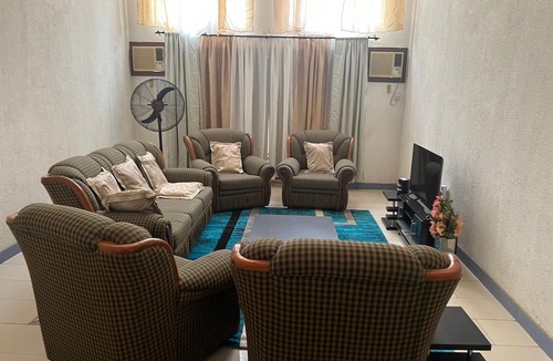 Loburo Apartment | Family-friendly 2-bedroom Apartment on Popular Church Grounds
