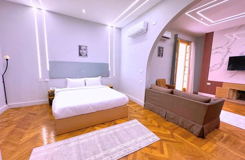 Gezira Hotel | Zamalek House Hotel