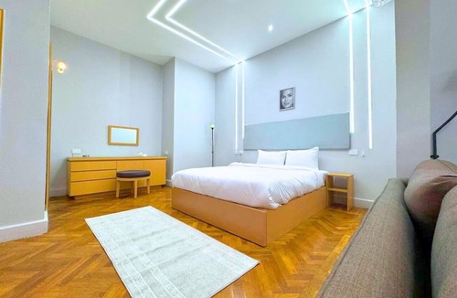 Gezira Hotel | Zamalek House Hotel