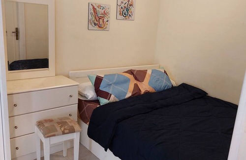 Al Mamsha El Seyahi Apartment | Cozy Studio Hurghada