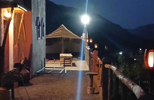Imi N'Oulaoune Hotel | Gite ditabe tafoukte