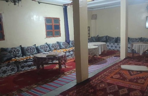 Imi N'Oulaoune Hotel | Gite ditabe tafoukte