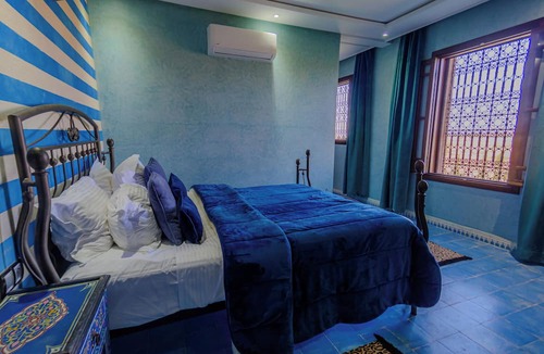 Ait Zat House | La Terra Rosa