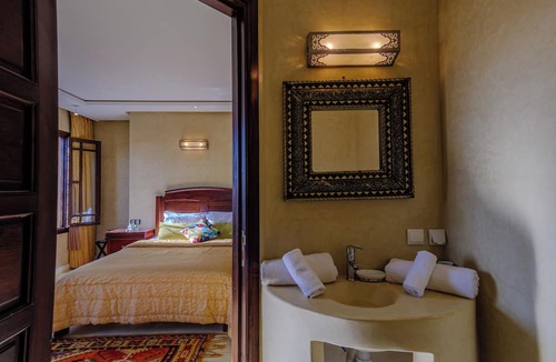 Ait Zat House | La Terra Rosa