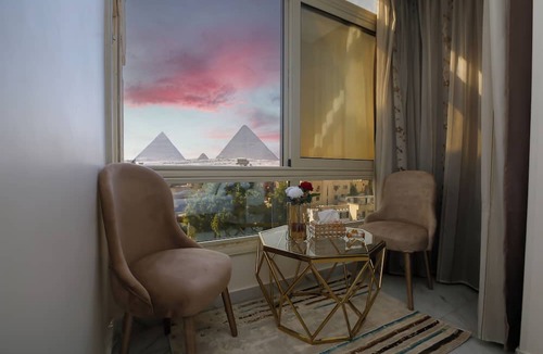 Al Haram House | pyramids palace inn