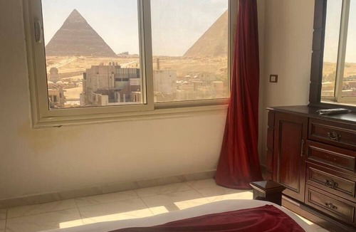 Oula Hotel | Middle East Pyramids View