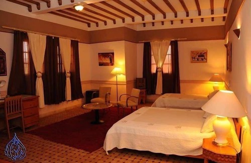 Erfoud Hotel | Riad ksar assalassil