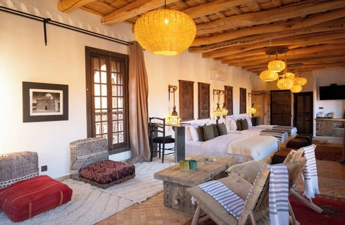 Ait Sedrate Jbel El Soufla Hotel | Eden Boutique Hotel