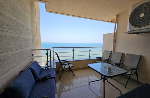 Al-Muntazah Apartment | Beach Pearl Alexandria Egypt
