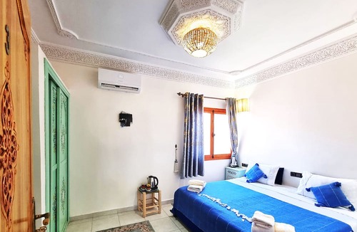 Tnine Ourika House | Villa des étoiles