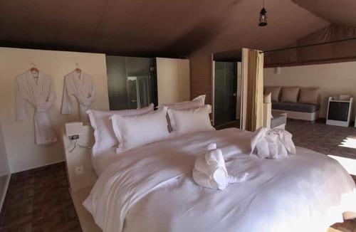 Agdal Cabin | The Farm Lodge & Spa