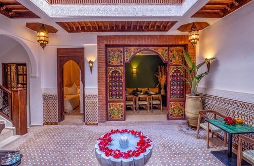 Zaouia Sidi Rhalem House | Riad Kilimini & SPA
