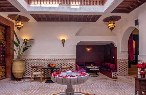 Zaouia Sidi Rhalem House | Riad Kilimini & SPA