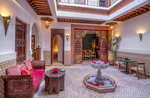 Zaouia Sidi Rhalem House | Riad Kilimini & SPA