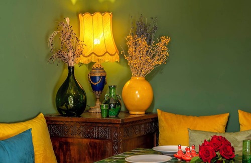 Zaouia Sidi Rhalem House | Riad Kilimini & SPA