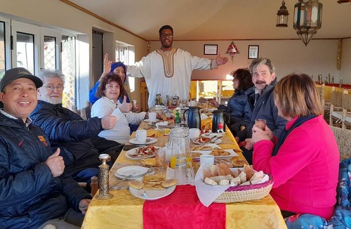Merzouga Hotel | ABDO LUXURY CAMP MERZOUGA