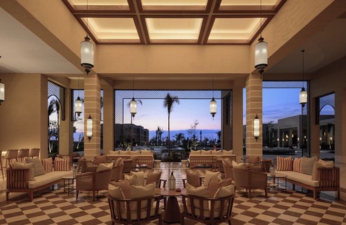 Zawiyat Sidi Musa Hotel | Sakhra Hotel & Spa, Almaza Bay