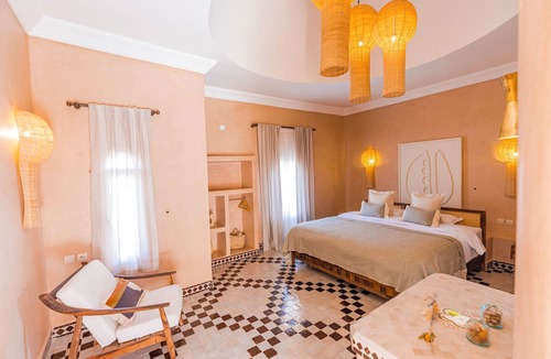 Hassilabied Hotel | Riad Villa Amood
