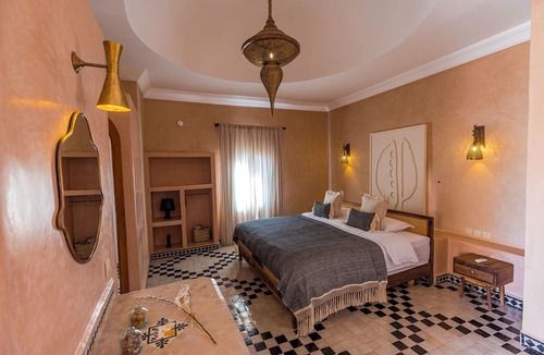 Hassilabied Hotel | Riad Villa Amood