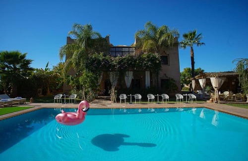 El Aggada Hotel | Villa Atika Maison d'hôtes & SPA