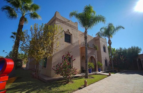 El Aggada Hotel | Villa Atika Maison d'hôtes & SPA
