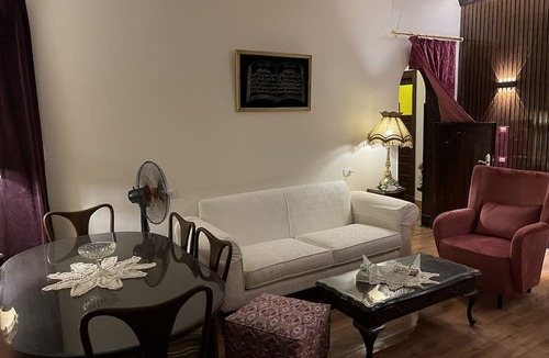 Al Duqqi Apartment | Wonderful Apartment Place in Dokki