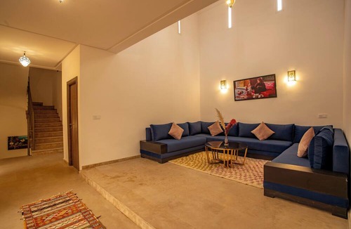 Menara Hotel | Riad kenza