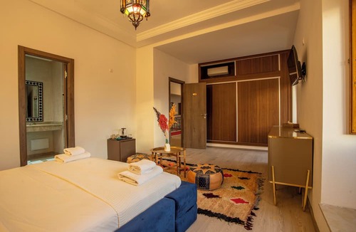 Menara Hotel | Riad kenza