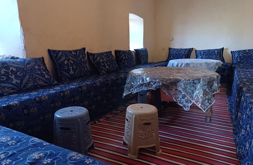 Telouet Cabin | Chez Mohamed Bennouri