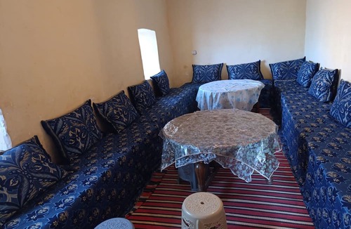 Telouet Cabin | Chez Mohamed Bennouri
