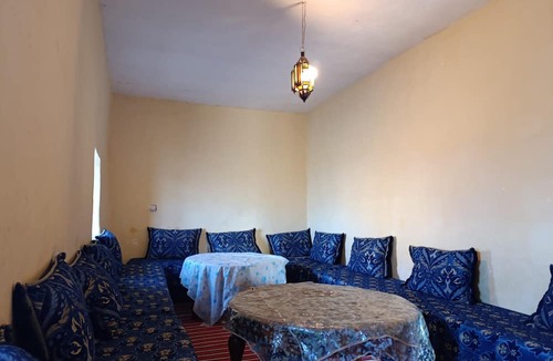Telouet Cabin | Chez Mohamed Bennouri