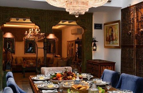 Soliman House | Dar Al Makam - Luxury Experience
