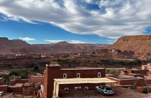 Tamdaght House | Kasbah Tigmi Eljanoub