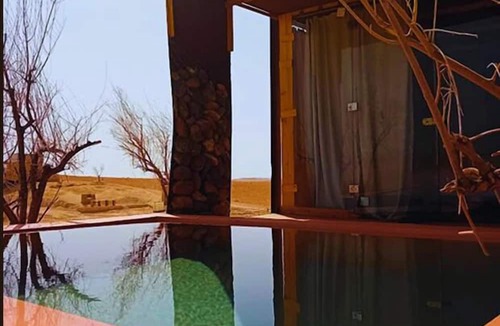 Nzala Resort | Revolution Stone Cliff Eco Resort