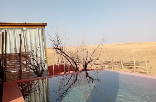 Nzala Resort | Revolution Stone Cliff Eco Resort