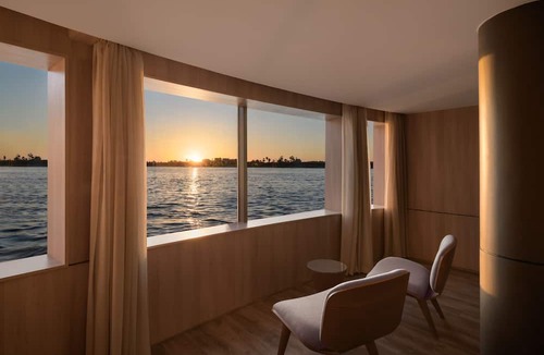 Luxor Boat Rental | STORIA THE DAHABEYA - Mondays from Luxor for 4 & 7 Nights, and Fridays from Aswan for 3 & 7 Nights - Available for Private Bookings