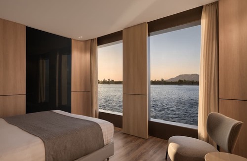 Luxor Boat Rental | STORIA THE DAHABEYA - Mondays from Luxor for 4 & 7 Nights, and Fridays from Aswan for 3 & 7 Nights - Available for Private Bookings