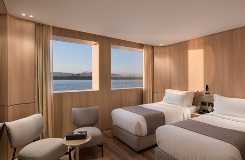 Luxor Boat Rental | STORIA THE DAHABEYA - Mondays from Luxor for 4 & 7 Nights, and Fridays from Aswan for 3 & 7 Nights - Available for Private Bookings