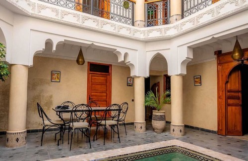 Riad Zitoun Jdid House | Riad Orient Palace