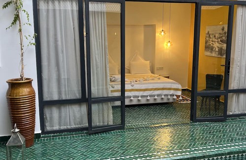Sidi Bou Amar House | Riad Darchica