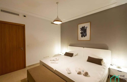 Jardins De Carthage Apartment | Le panorama: Superbe apt jardin de Carthage