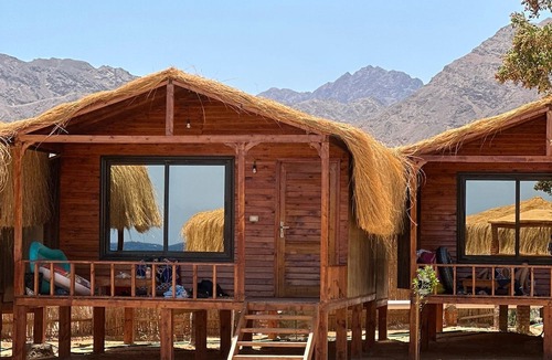Nuweiba Hotel | Relax Beach Camp
